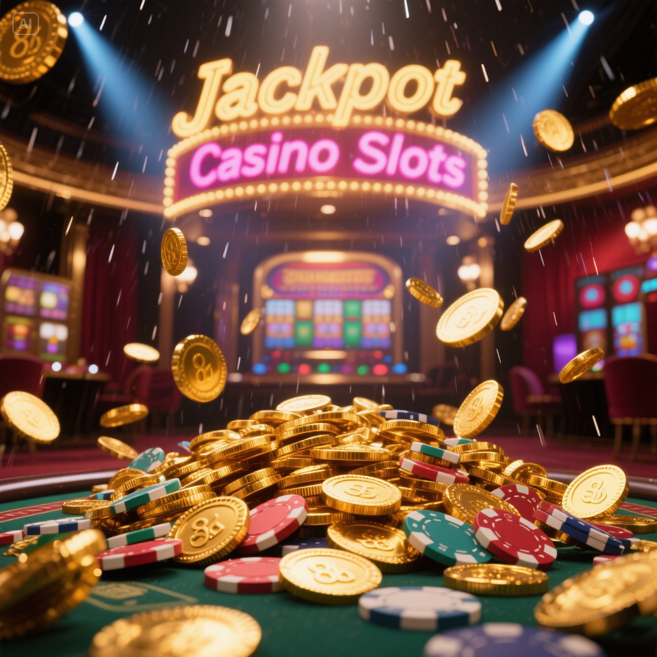 Jackpot Casino Slots